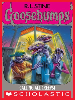 cover image of Calling All Creeps